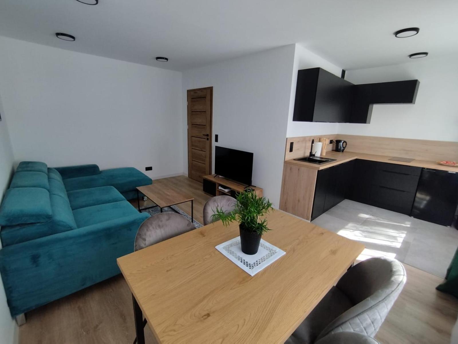 Apartmán Mieszkanie 11 Listopada Konin  Exteriér fotografie