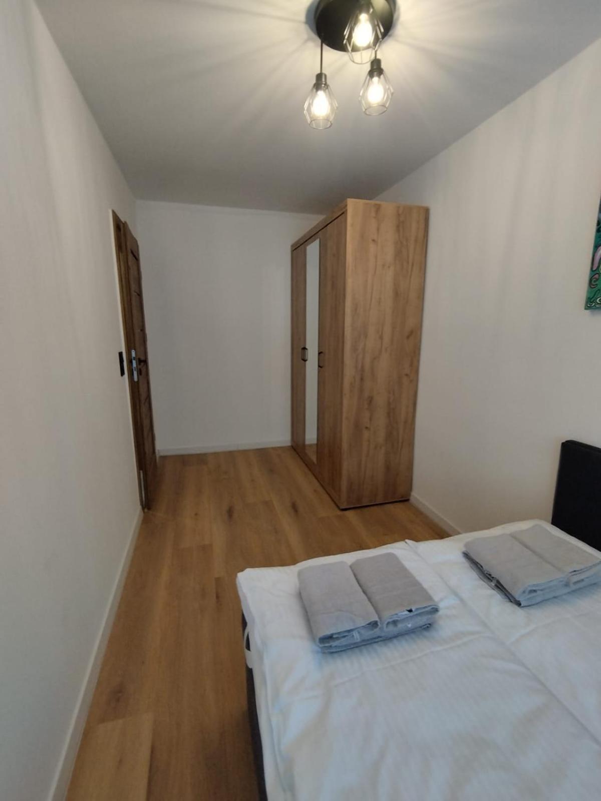 Apartmán Mieszkanie 11 Listopada Konin  Exteriér fotografie