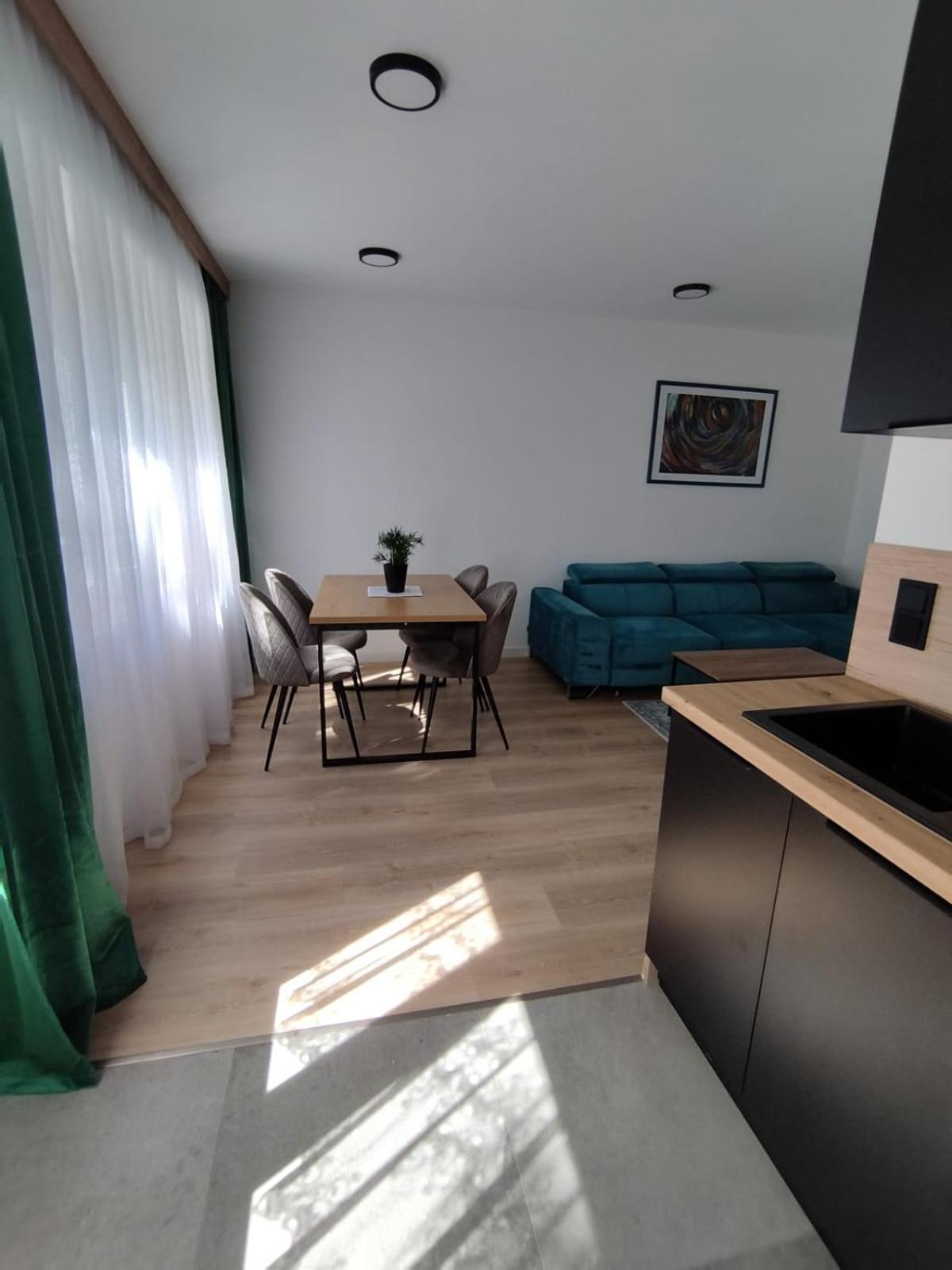 Apartmán Mieszkanie 11 Listopada Konin  Exteriér fotografie