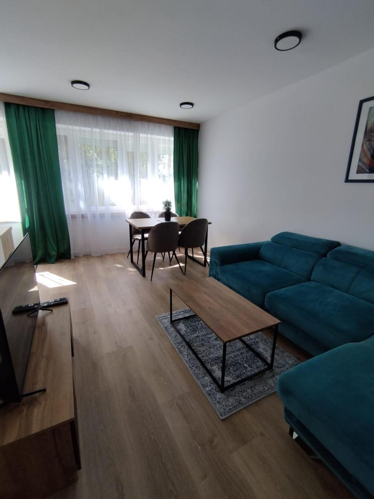 Apartmán Mieszkanie 11 Listopada Konin  Exteriér fotografie